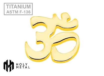 Накрутка Om Gold 1.2 мм
